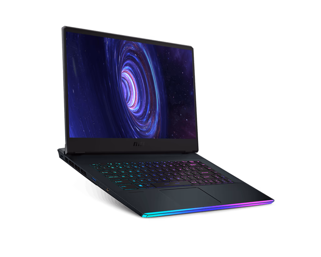 MSI GE66 Raider — ảnh chi tiết 01 MSI GE66 Raider — ảnh chi tiết 01