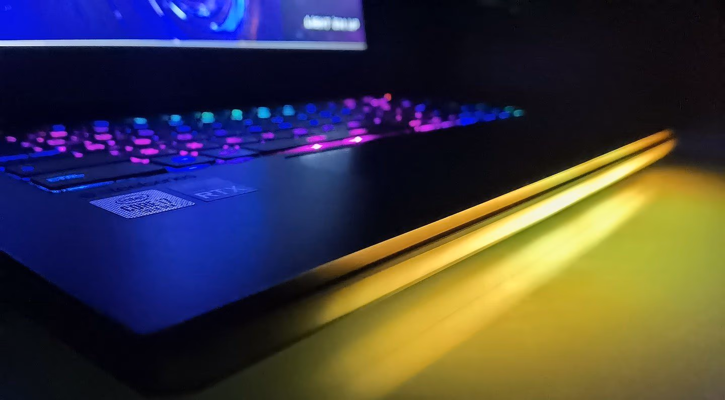 MSI GE66 Raider — ảnh chi tiết 03 MSI GE66 Raider — ảnh chi tiết 03
