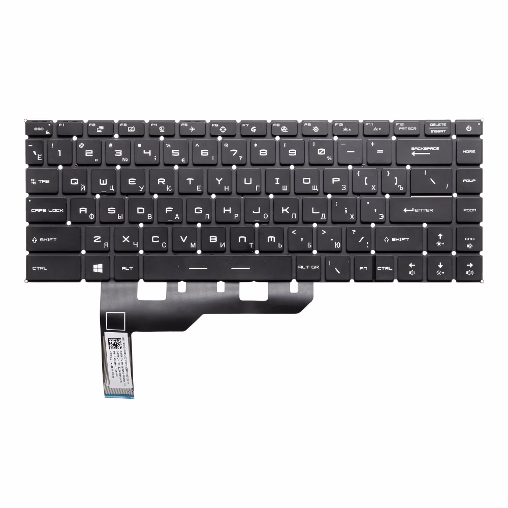 MSI GE66 Raider — ảnh chi tiết 04 MSI GE66 Raider — ảnh chi tiết 04