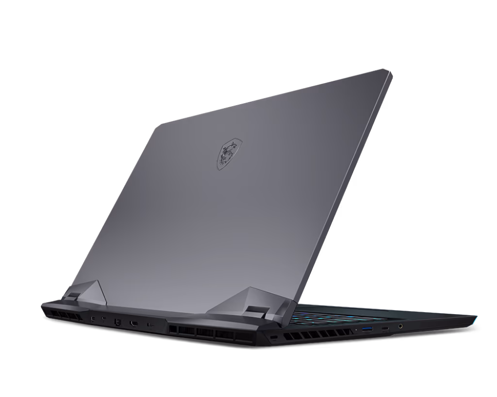 MSI GE76 Raider — ảnh chi tiết 02 MSI GE76 Raider — ảnh chi tiết 02
