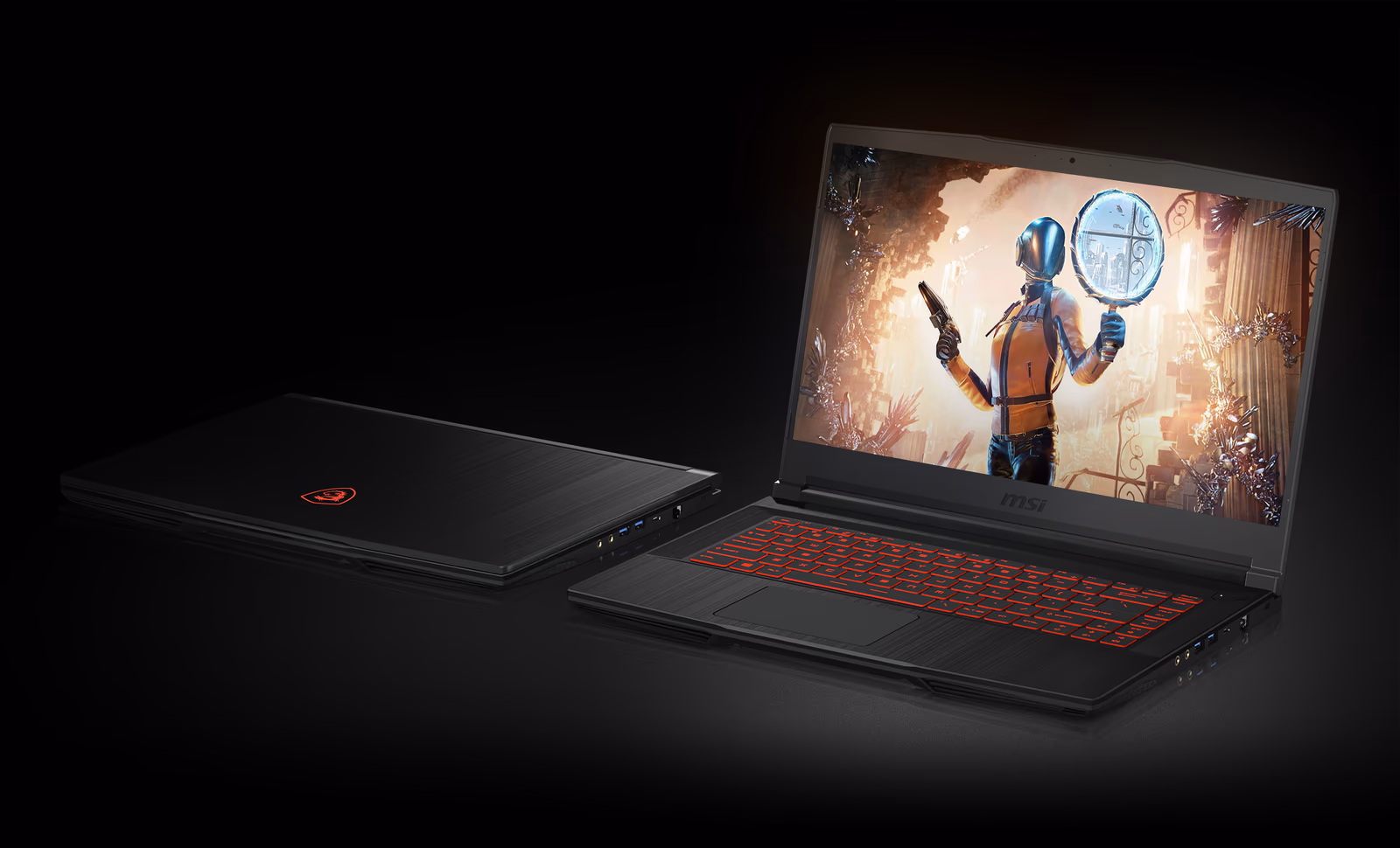 MSI GF63 Thin — ảnh chi tiết 02 MSI GF63 Thin — ảnh chi tiết 02