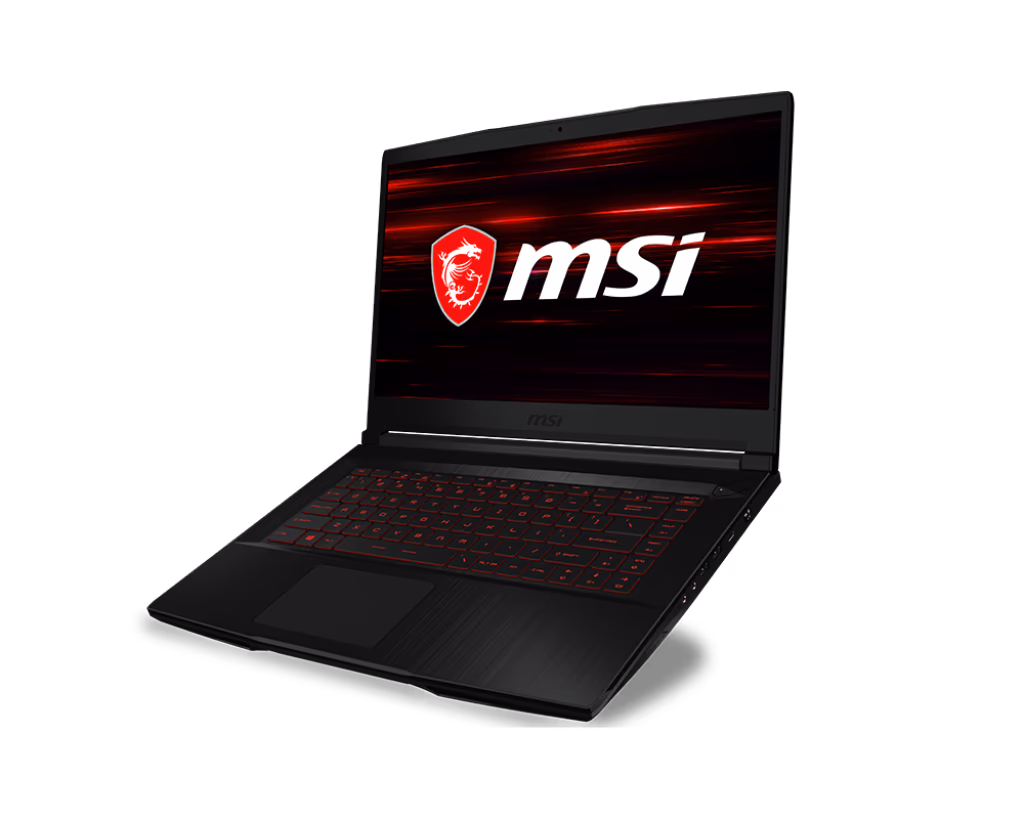 MSI GF63 Thin — ảnh chi tiết 03 MSI GF63 Thin — ảnh chi tiết 03
