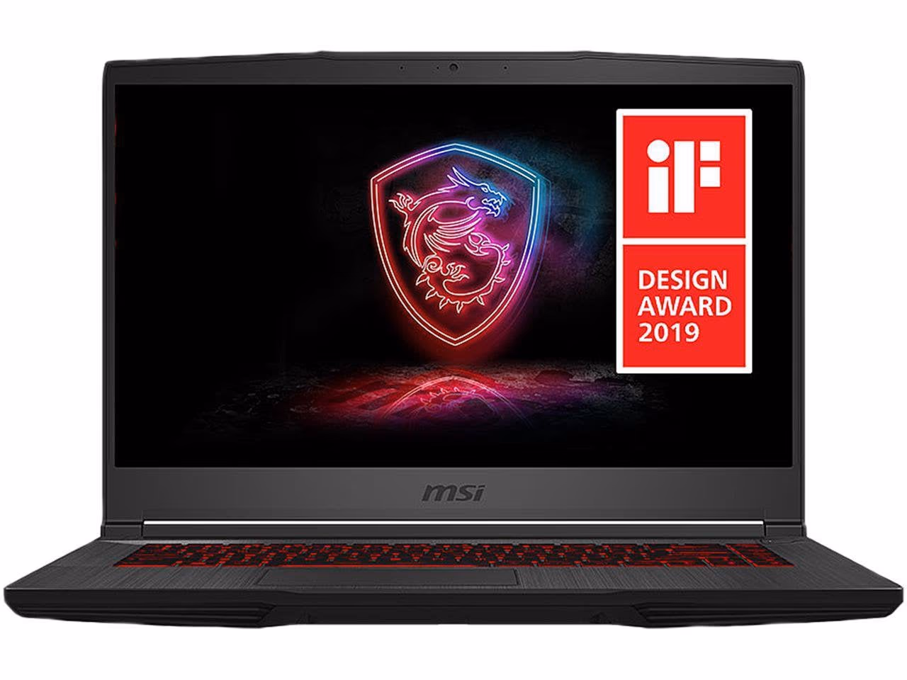 MSI GF65 Thin — ảnh đại diện