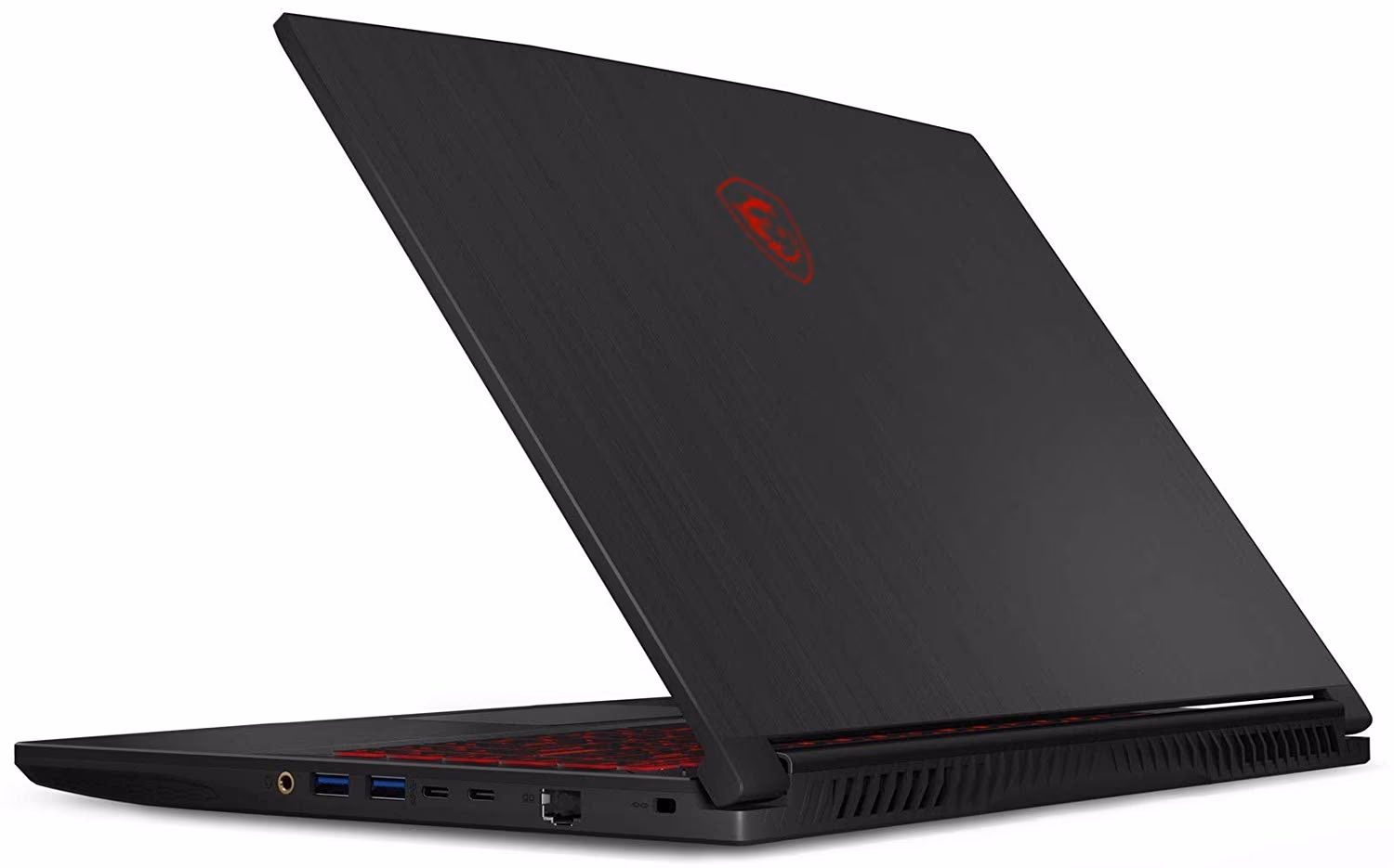 MSI GF65 Thin — ảnh chi tiết 01 MSI GF65 Thin — ảnh chi tiết 01