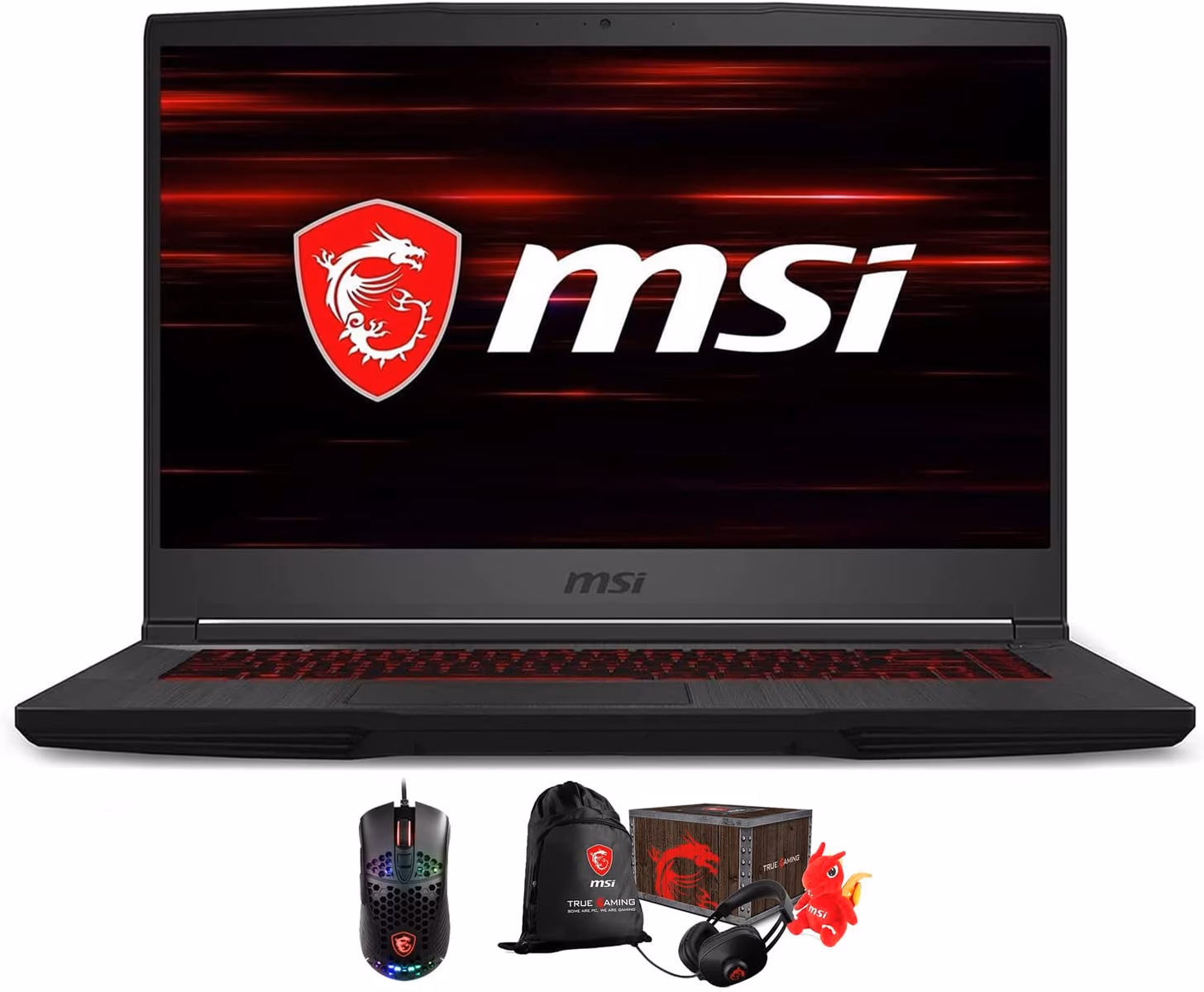 MSI GF65 Thin — ảnh chi tiết 02 MSI GF65 Thin — ảnh chi tiết 02