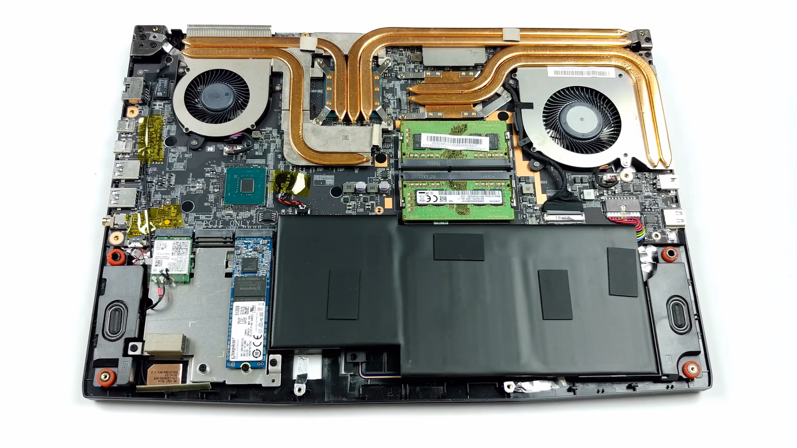 MSI GF65 Thin — ảnh chi tiết 03 MSI GF65 Thin — ảnh chi tiết 03