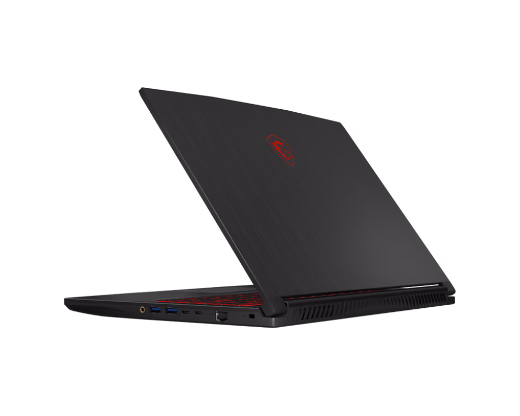 MSI GF65 Thin — ảnh chi tiết 04 MSI GF65 Thin — ảnh chi tiết 04