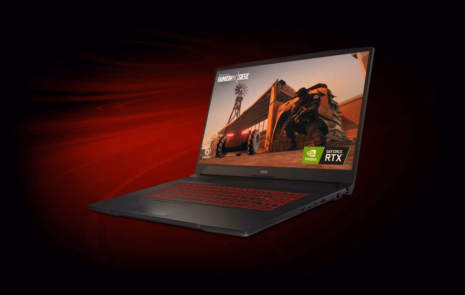 MSI GF76 Katana — ảnh chi tiết 01 MSI GF76 Katana — ảnh chi tiết 01