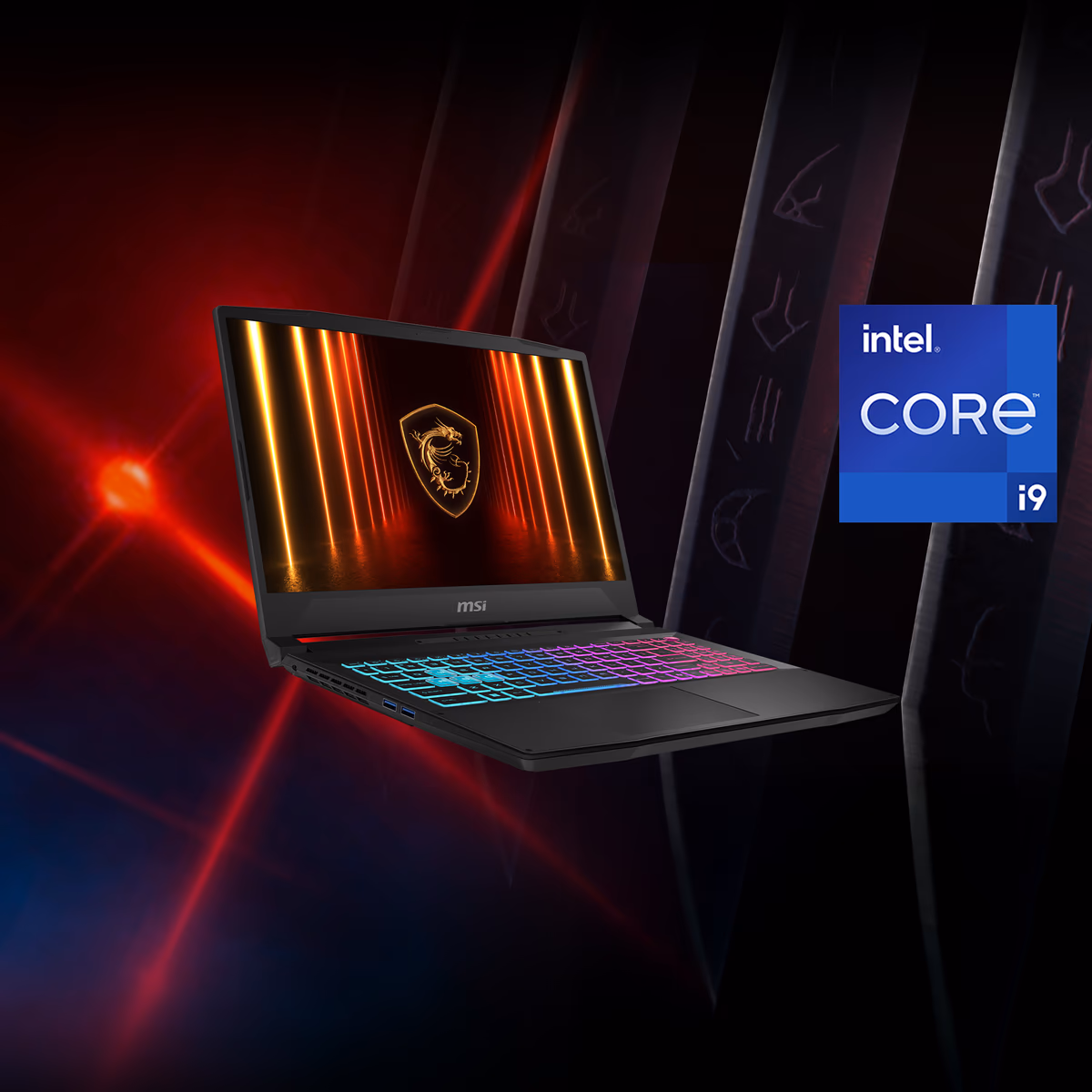 MSI GF76 Katana — ảnh chi tiết 04 MSI GF76 Katana — ảnh chi tiết 04