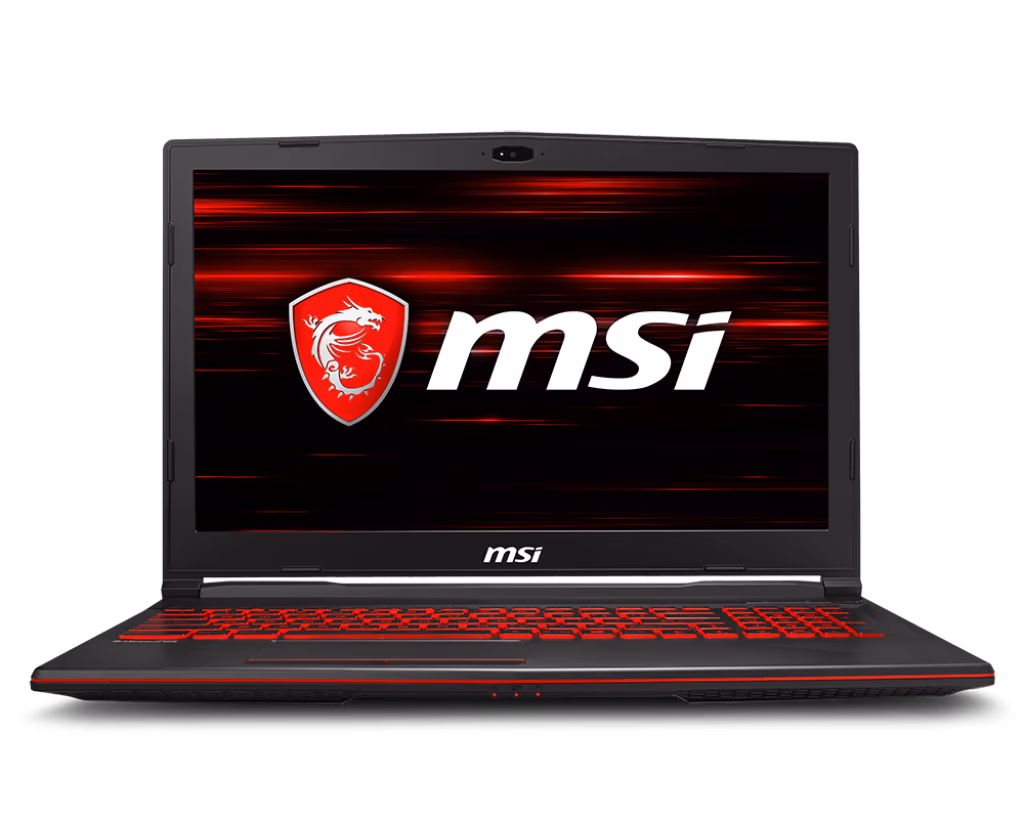 MSI GL63 Thin — ảnh đại diện