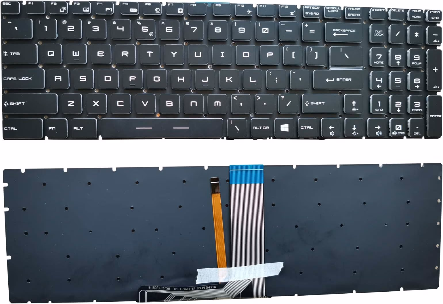 MSI GL63 Thin — ảnh chi tiết 02 MSI GL63 Thin — ảnh chi tiết 02