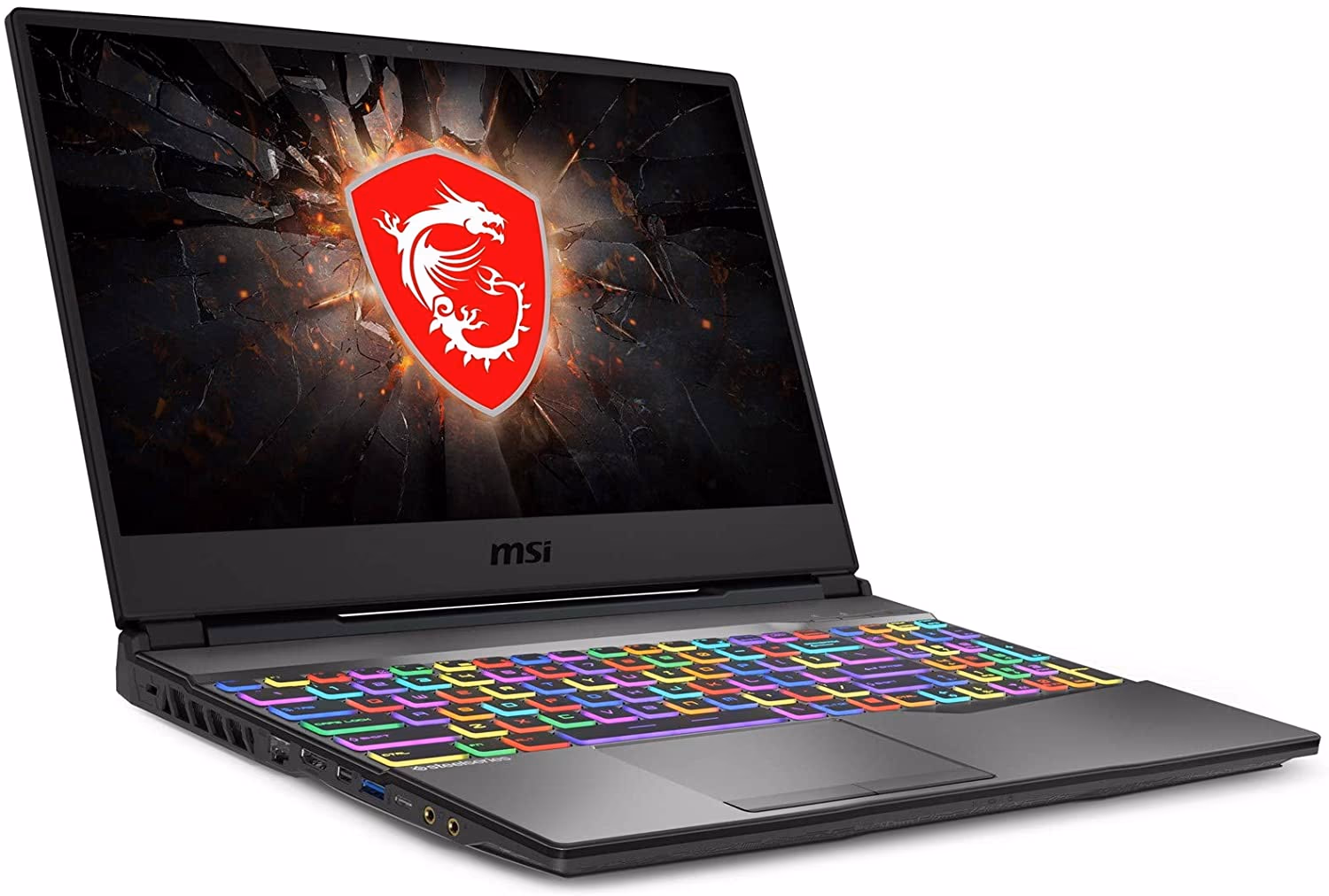 MSI GP65 Leopard — ảnh chi tiết 01 MSI GP65 Leopard — ảnh chi tiết 01