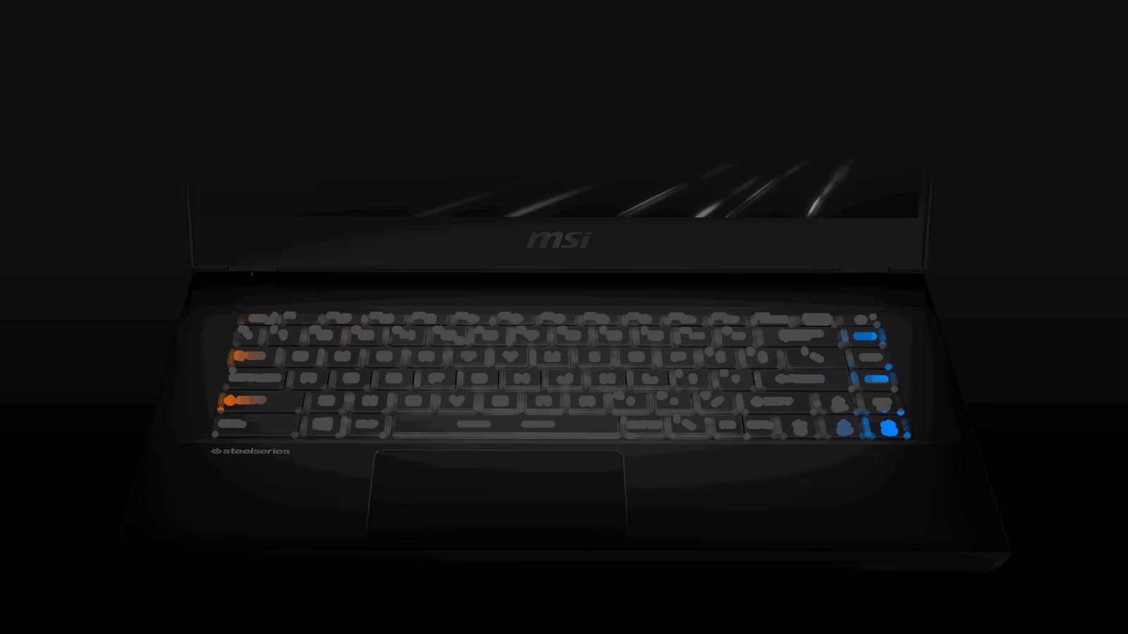 MSI GP66 Leopard — ảnh chi tiết 01 MSI GP66 Leopard — ảnh chi tiết 01