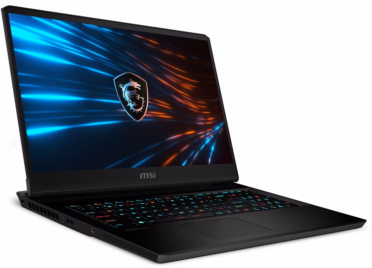 MSI GP66 Leopard — ảnh chi tiết 02 MSI GP66 Leopard — ảnh chi tiết 02