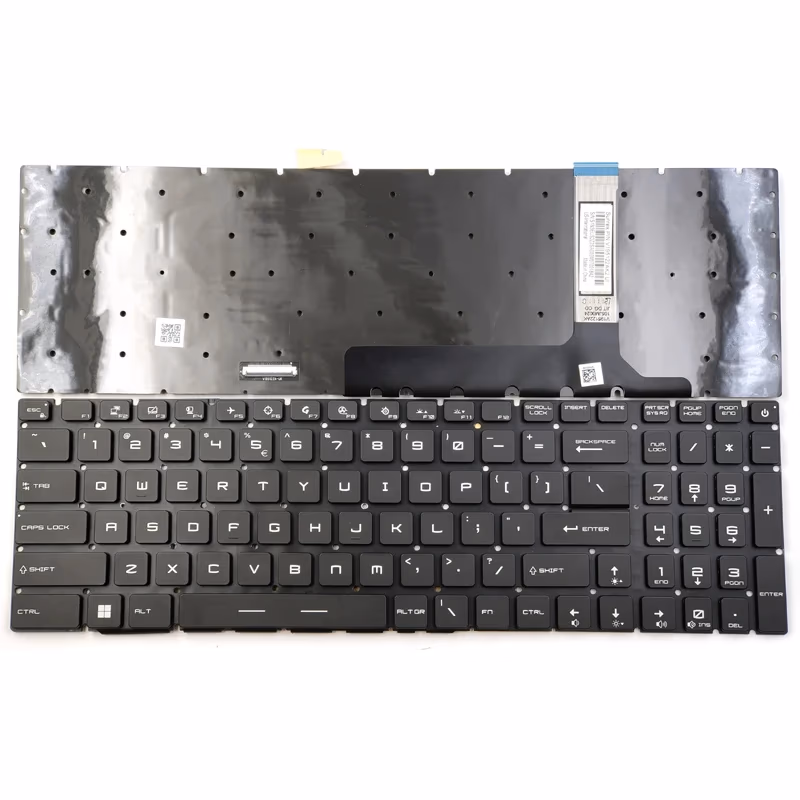 MSI GP76 Leopard — ảnh chi tiết 02 MSI GP76 Leopard — ảnh chi tiết 02