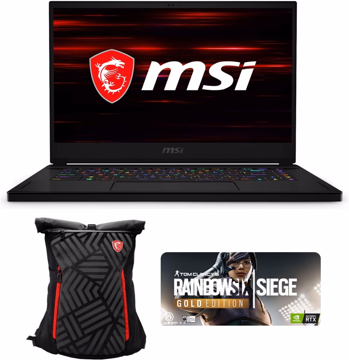 MSI GS66 Stealth — ảnh đại diện