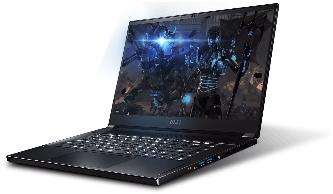 MSI GS66 Stealth — ảnh chi tiết 03 MSI GS66 Stealth — ảnh chi tiết 03