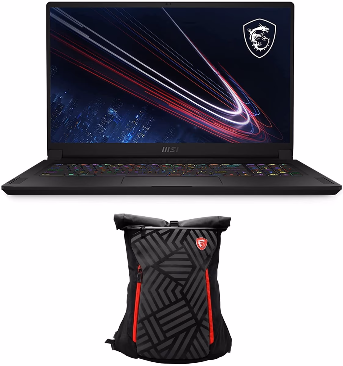 MSI GS76 Stealth — ảnh chi tiết 01 MSI GS76 Stealth — ảnh chi tiết 01
