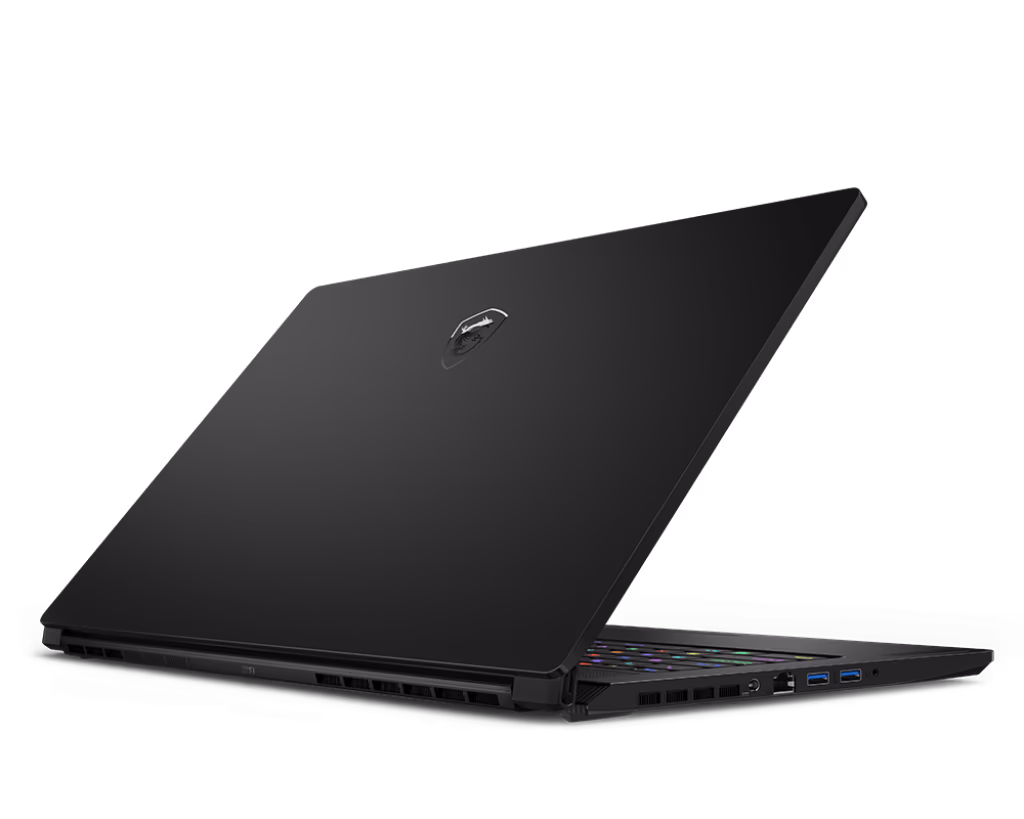 MSI GS76 Stealth — ảnh chi tiết 02 MSI GS76 Stealth — ảnh chi tiết 02