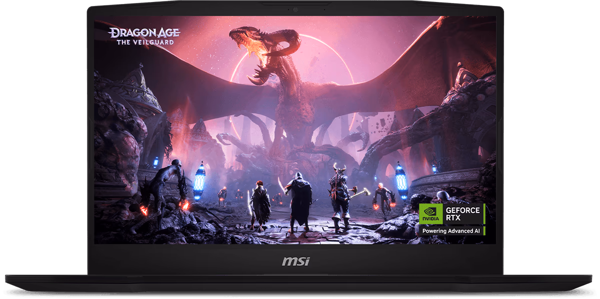 MSI Katana 17 — ảnh chi tiết 03 MSI Katana 17 — ảnh chi tiết 03