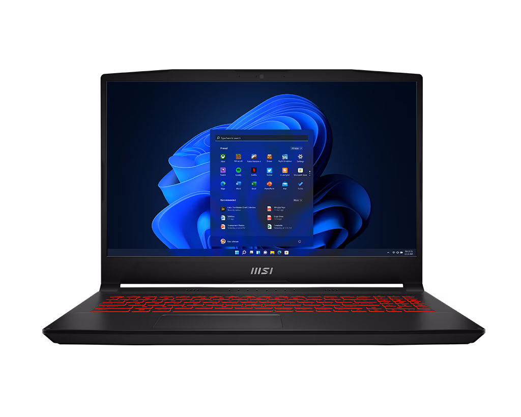 MSI Katana GF66 12UC — ảnh đại diện