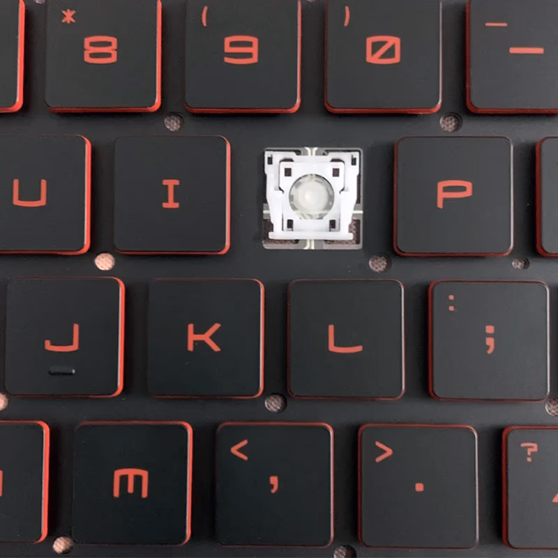 MSI Katana GF66 12UC — ảnh chi tiết 02 MSI Katana GF66 12UC — ảnh chi tiết 02