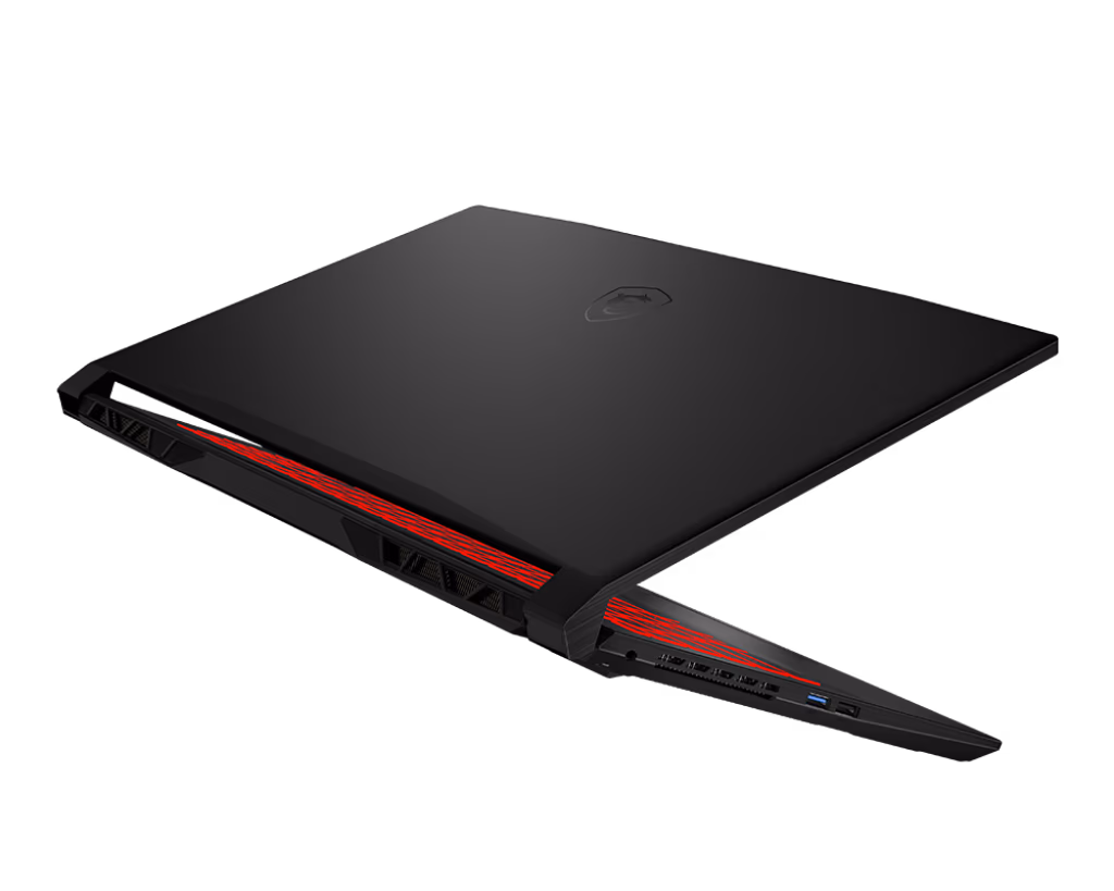 MSI Katana GF66 — ảnh chi tiết 02 MSI Katana GF66 — ảnh chi tiết 02
