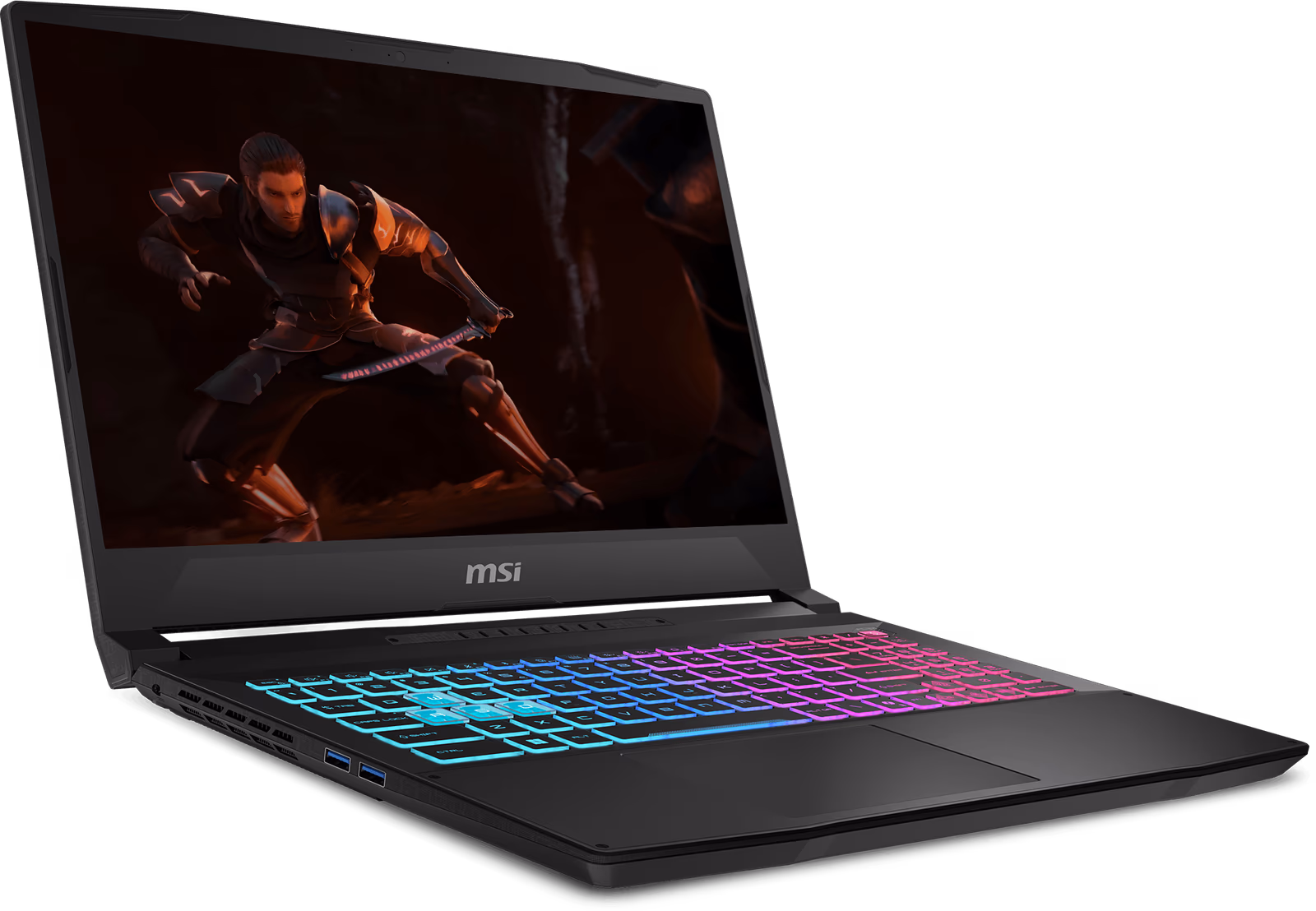 MSI Katana GF66 — ảnh chi tiết 03 MSI Katana GF66 — ảnh chi tiết 03