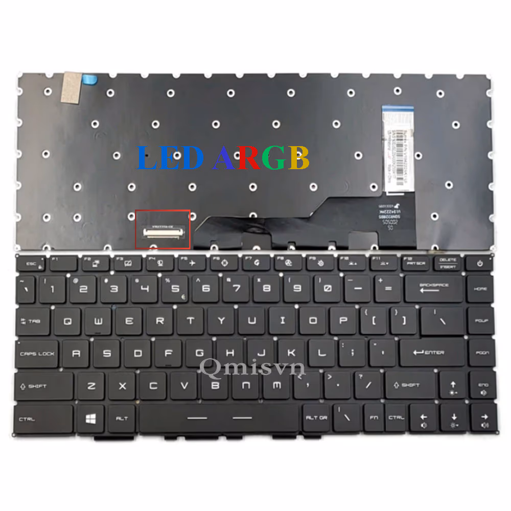 MSI Modern 14 — ảnh chi tiết 04 MSI Modern 14 — ảnh chi tiết 04