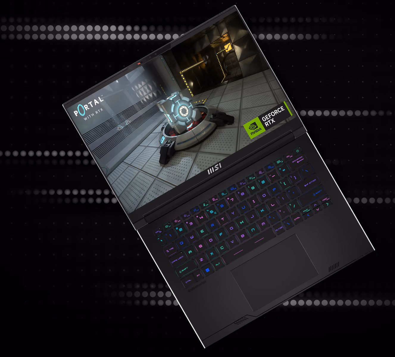 MSI Prestige 13 Evo — ảnh chi tiết 01