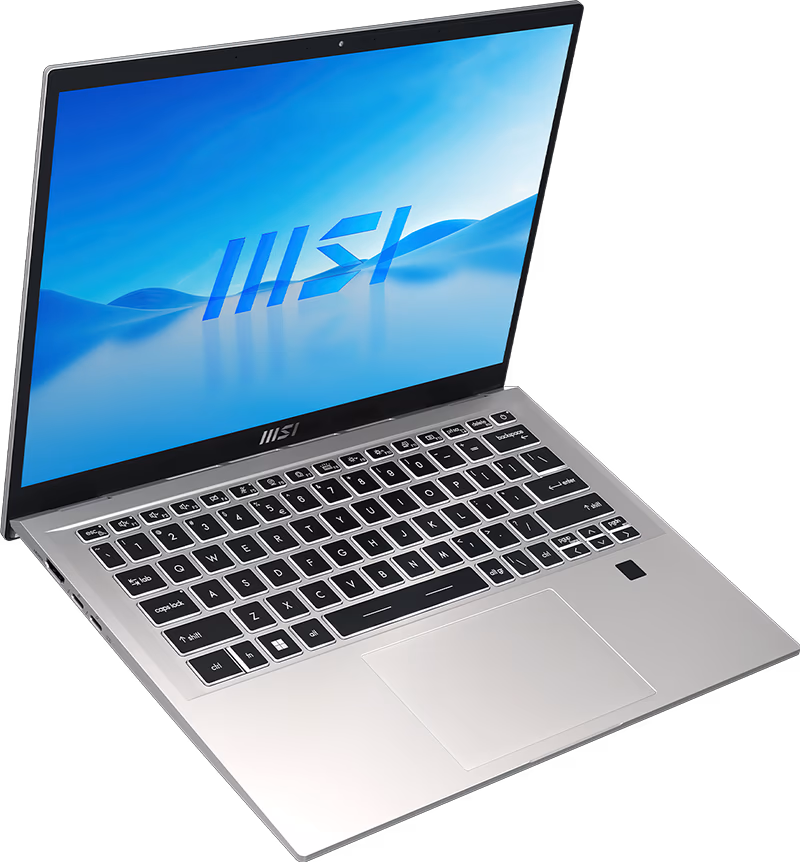 MSI Prestige 14 Evo — ảnh chi tiết 01