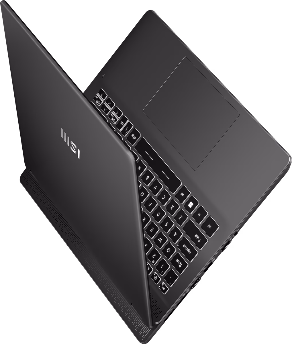 MSI Prestige 14 Evo — ảnh chi tiết 02