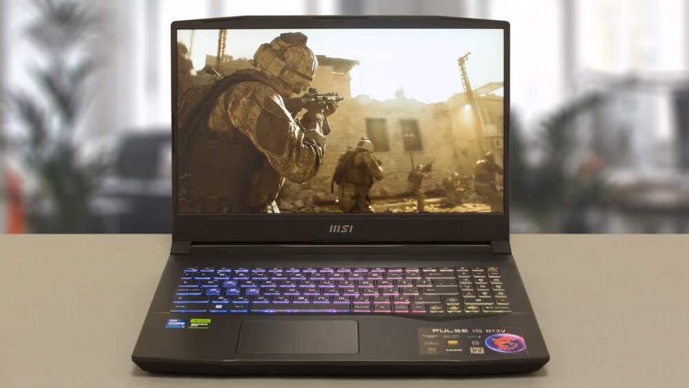 MSI Pulse 15 B13V — ảnh chi tiết 02 MSI Pulse 15 B13V — ảnh chi tiết 02