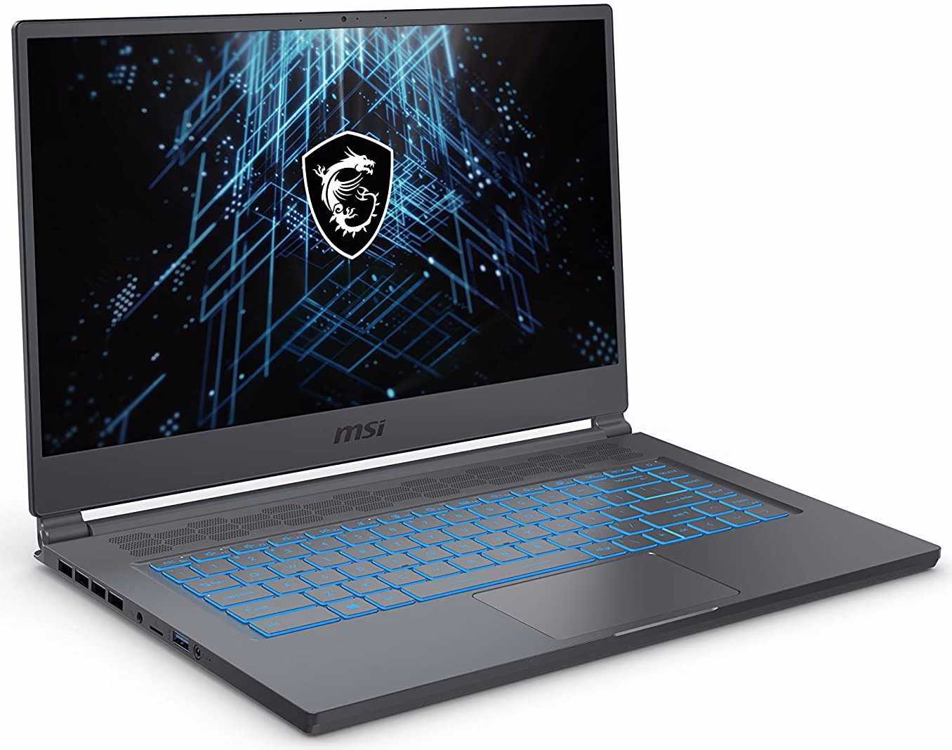 MSI Stealth 15M — ảnh chi tiết 01 MSI Stealth 15M — ảnh chi tiết 01