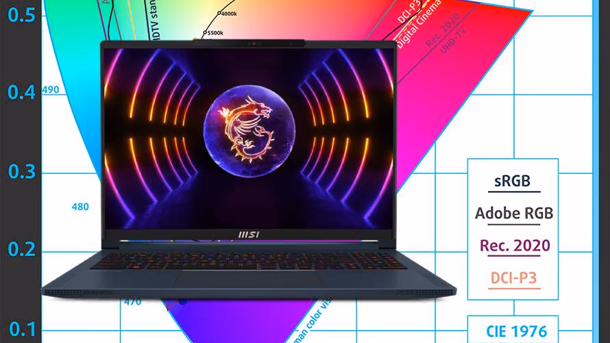 MSI Stealth 17 Studio — ảnh chi tiết 03 MSI Stealth 17 Studio — ảnh chi tiết 03