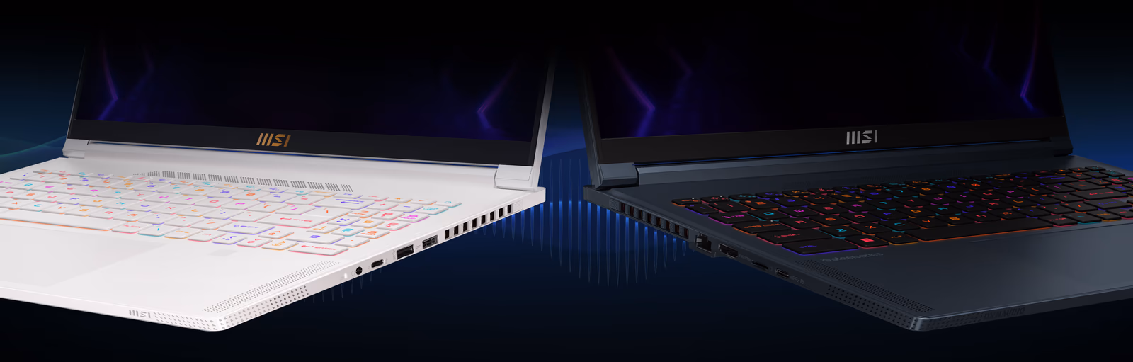 MSI Stealth 17 Studio — ảnh chi tiết 04 MSI Stealth 17 Studio — ảnh chi tiết 04