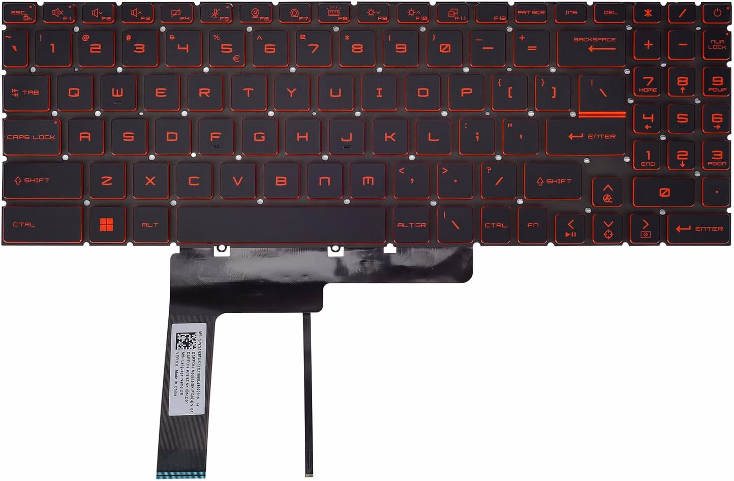 MSI Stealth GS66 11UH — ảnh chi tiết 03
