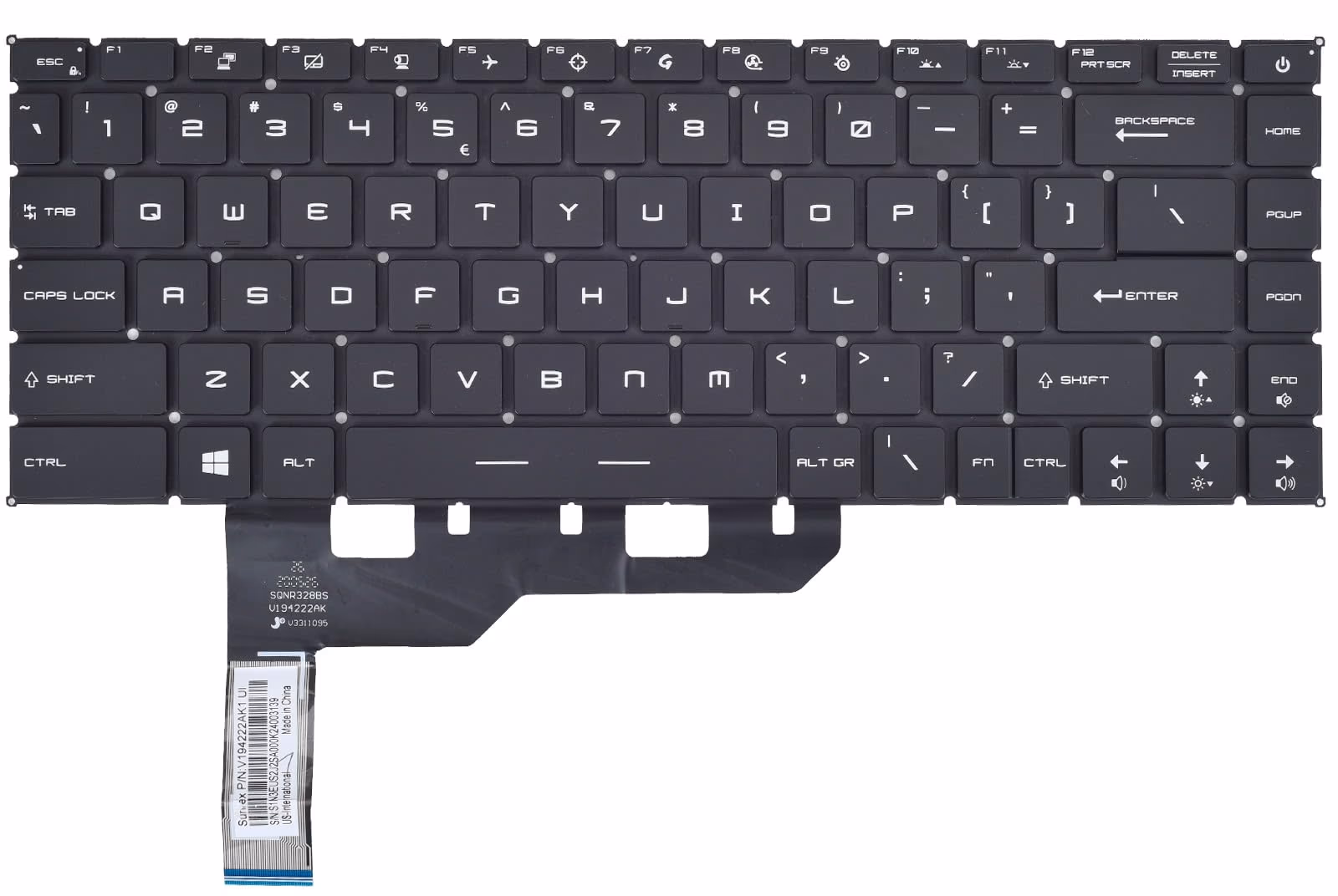 MSI Stealth GS66 11UH — ảnh chi tiết 04