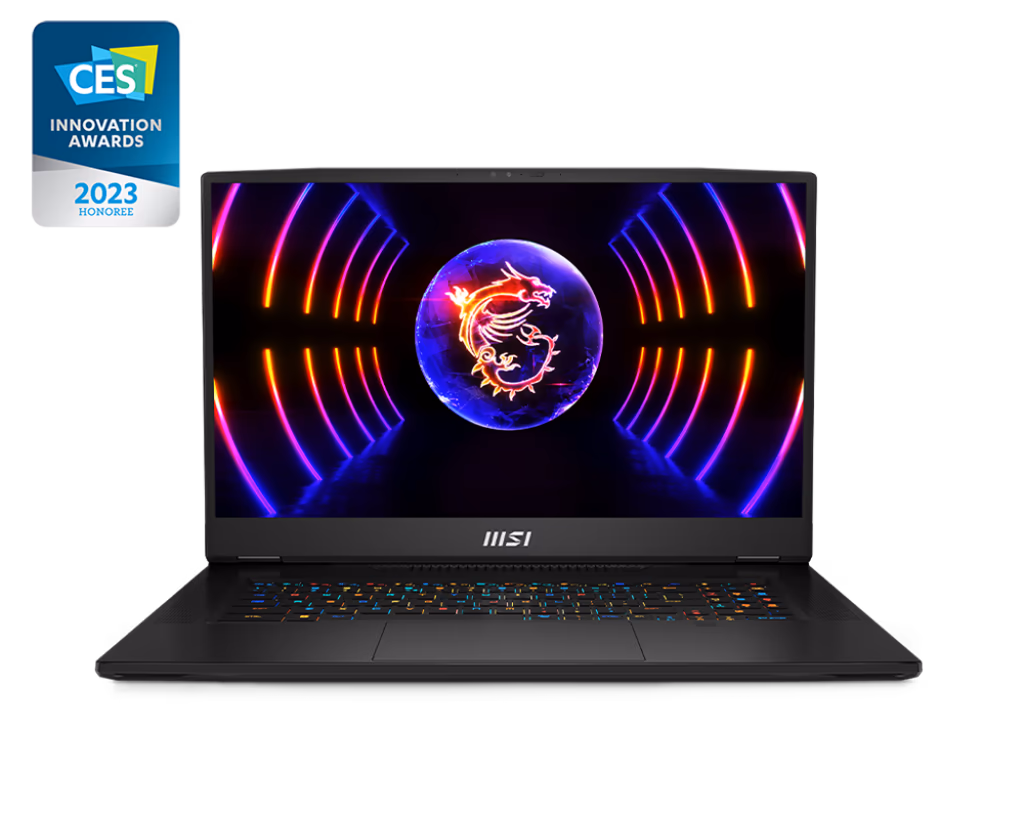 MSI Titan GT77 HX — ảnh đại diện