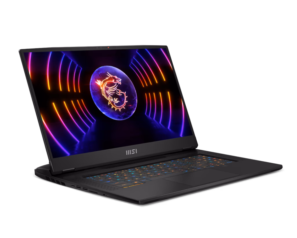 MSI Titan GT77 HX — ảnh chi tiết 01 MSI Titan GT77 HX — ảnh chi tiết 01