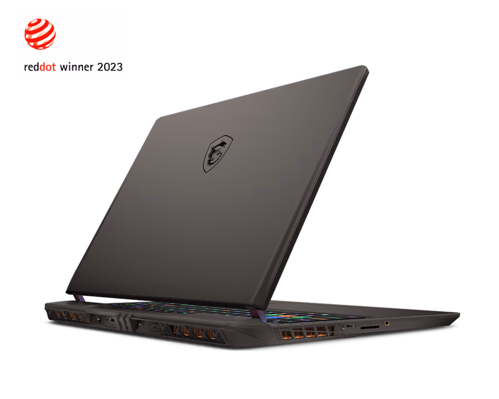 MSI Vector GP68 HX — ảnh đại diện