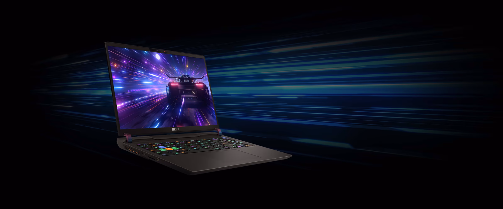 MSI Vector GP68 HX — ảnh chi tiết 02 MSI Vector GP68 HX — ảnh chi tiết 02