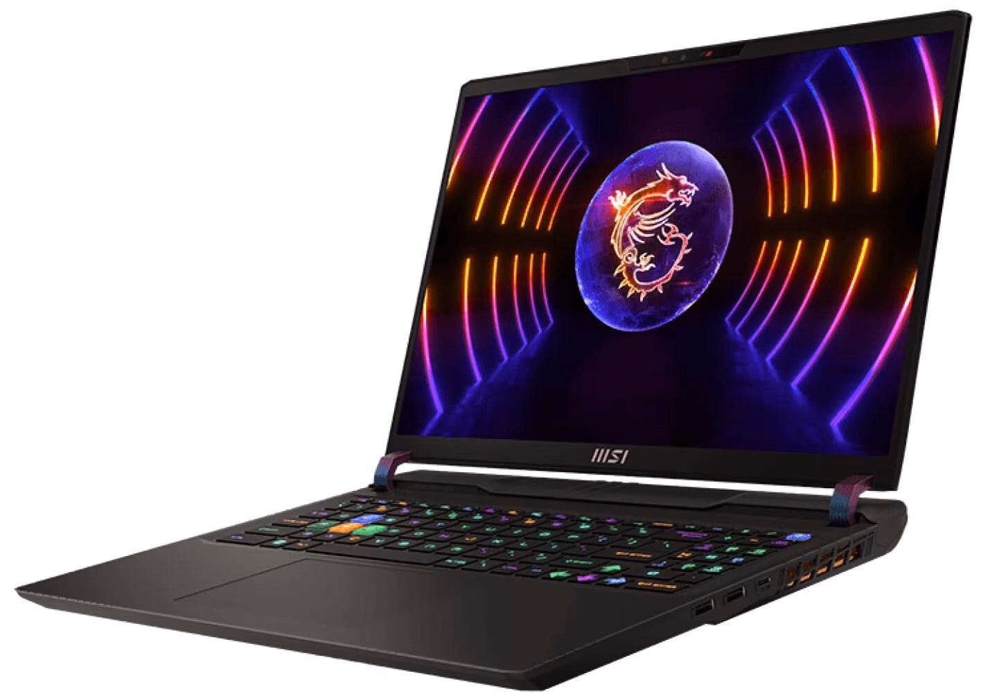 MSI Vector GP68 HX — ảnh chi tiết 03 MSI Vector GP68 HX — ảnh chi tiết 03