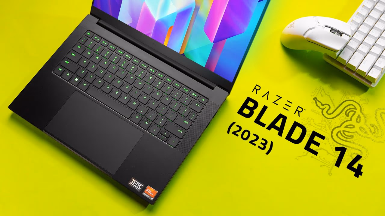 Razer Blade 14 — ảnh chi tiết 04 Razer Blade 14 — ảnh chi tiết 04
