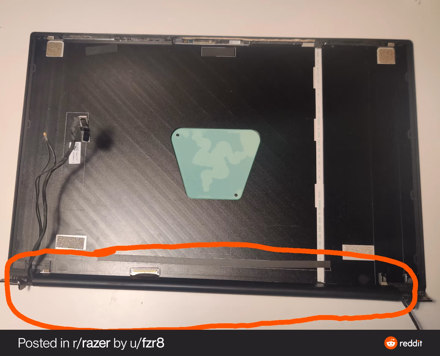 Razer Blade 15 Advanced — ảnh chi tiết 02 Razer Blade 15 Advanced — ảnh chi tiết 02