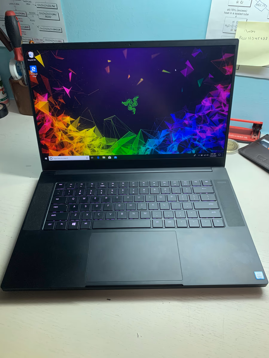 Razer Blade 15 Base Model — ảnh đại diện