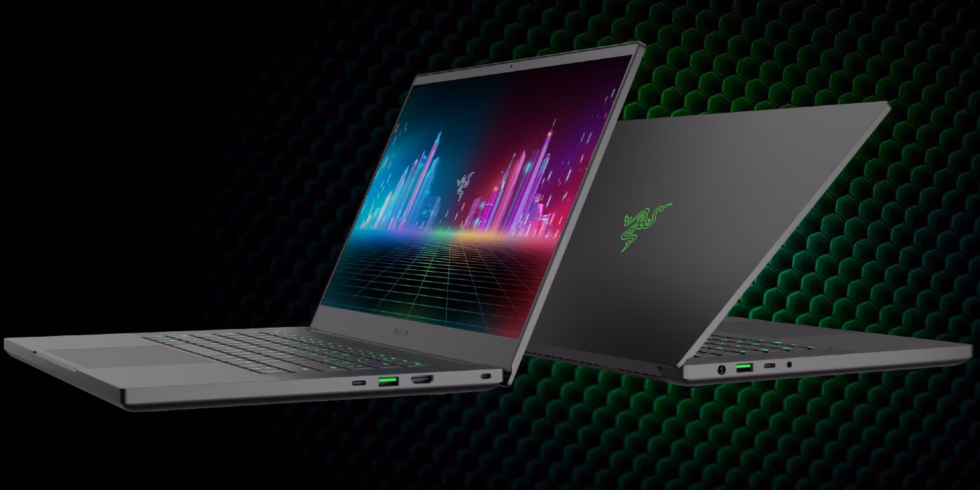 Razer Blade 15 Base Model — ảnh chi tiết 01 Razer Blade 15 Base Model — ảnh chi tiết 01
