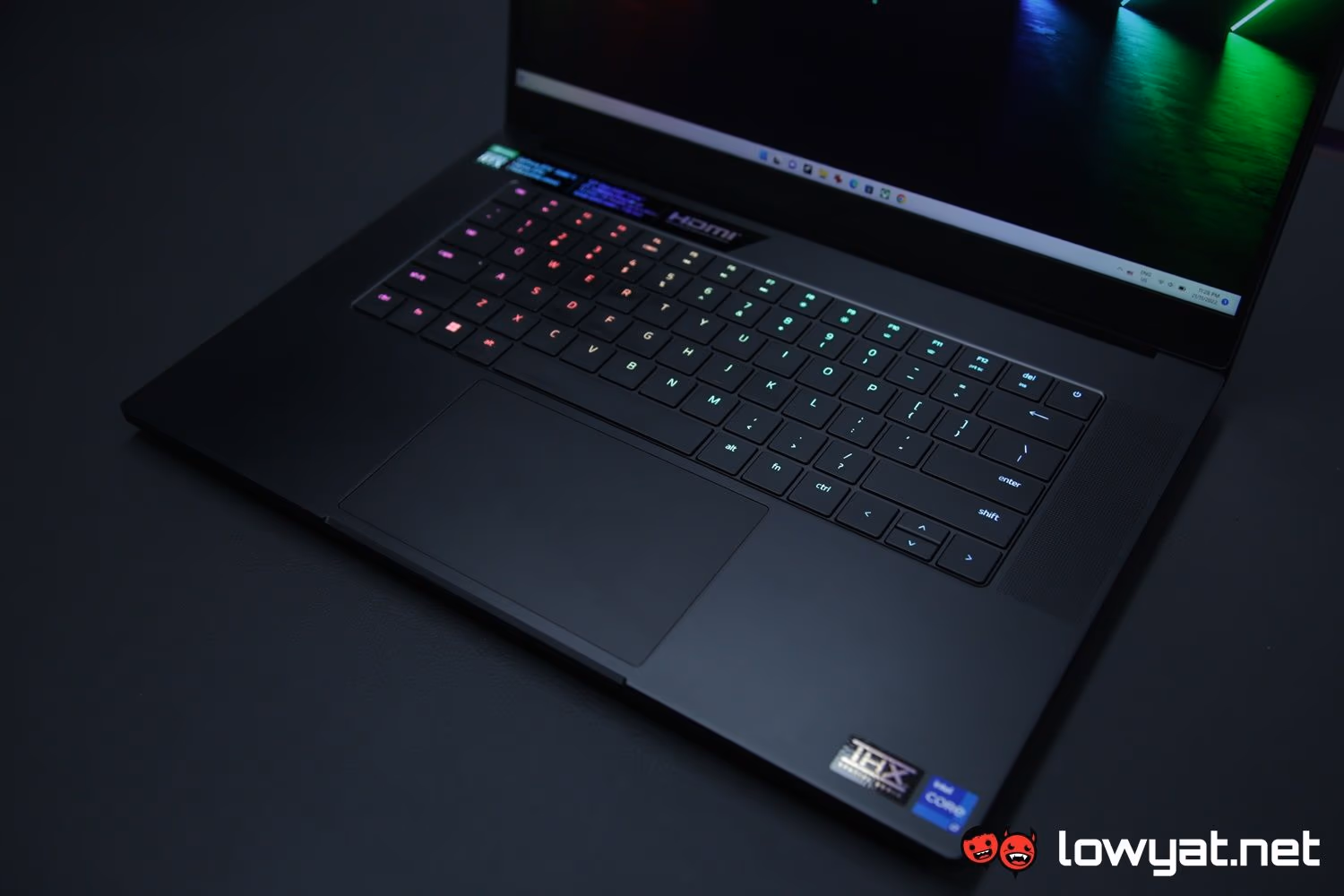 Razer Blade 15 — ảnh chi tiết 04 Razer Blade 15 — ảnh chi tiết 04