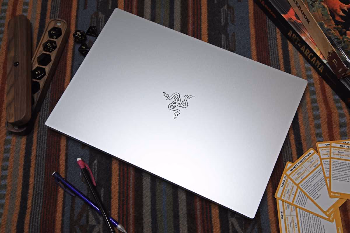 Razer Blade 16 — ảnh chi tiết 04 Razer Blade 16 — ảnh chi tiết 04