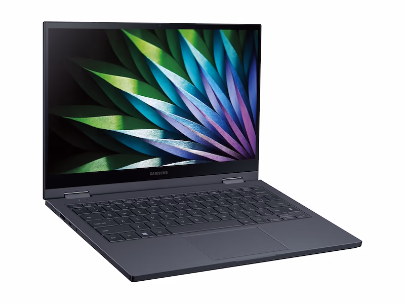 Samsung Galaxy Book Flex2 Alpha — ảnh chi tiết 01